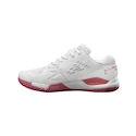 Kinder Tennisschuhe Wilson Rush Pro ACE JR White/Mauve