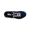 Kinder Tennisschuhe Wilson Rush Pro JR L Navy Blaze