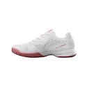 Kinder Tennisschuhe Wilson Rush Pro JR L White