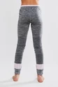 Kinder Tights  Craft  Fuseknit Comfort Junior grey/pink