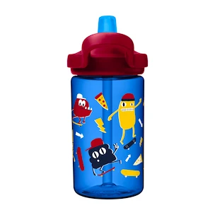 Kinder Trinkflasche Camelbak Eddy Kids 0,4l Skate Monsters