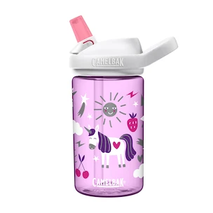 Kinder Trinkflasche Camelbak Eddy Kids 0,4l Unicorn Party