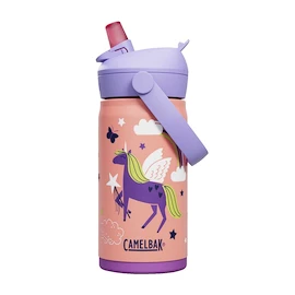 Kinder Trinkflasche Camelbak Thrive Flip Straw Kids VSS 0,35l Magic Unicorns