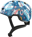 Kinderhelm Abus Skurb Kid blue sailor M