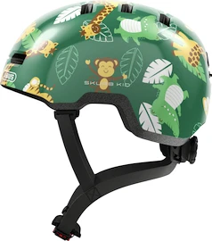 Kinderhelm Abus Skurb Kid green jungle