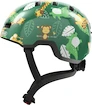 Kinderhelm Abus Skurb Kid green jungle M