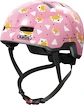 Kinderhelm Abus Skurb Kid rose foxes