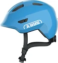 Kinderhelm Abus Smiley 3.0 shiny blue S