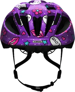 Kinderhelm Abus Smooty 2.0 purple S