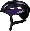 Kinderhelm Abus Youn-I 2.0 black violet