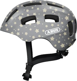 Kinderhelm Abus Youn-I 2.0 grey star