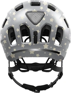 Kinderhelm Abus Youn-I 2.0 grey star S