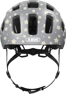 Kinderhelm Abus Youn-I 2.0 grey star S