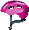 Kinderhelm Abus Youn-I 2.0 sparkling pink