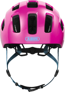 Kinderhelm Abus Youn-I 2.0 sparkling pink M