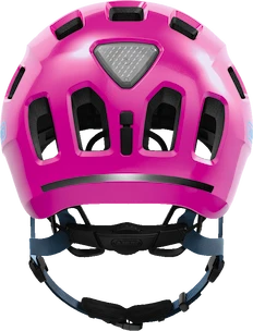 Kinderhelm Abus Youn-I 2.0 sparkling pink M