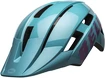 Kinderhelm Bell  Sidetrack II Youth Light Blue/pink