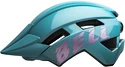 Kinderhelm Bell  Sidetrack II Youth Light Blue/pink