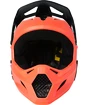 Kinderhelm Fox  Youth Rampage red