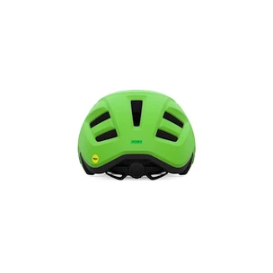 Kinderhelm Giro Fixture  II MIPS Youth Mat Bright Green