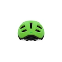 Kinderhelm Giro Fixture  II Youth Mat Bright Green