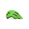 Kinderhelm Giro Fixture  II Youth Mat Bright Green