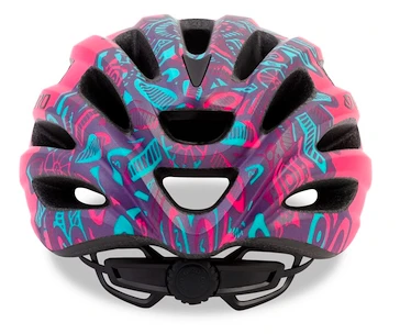 Kinderhelm Giro  Hale mat pink