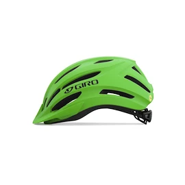 Kinderhelm Giro Register II MIPS Youth Mat Bright Green