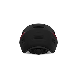 Kinderhelm Giro Scamp  II Mat Black/Red