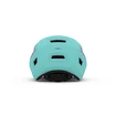 Kinderhelm Giro Scamp  II Mat Teal/Pink Towers