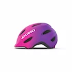 Kinderhelm Giro Scamp  Scamp Mat Pink/Purple Fade