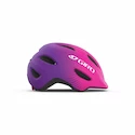 Kinderhelm Giro Scamp  Scamp Mat Pink/Purple Fade