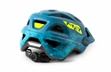 Kinderhelm MET  Eldar Camo blue