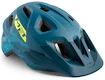 Kinderhelm MET  Eldar Camo blue S