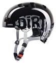 Kinderhelm Uvex Kid 3 Kid 3 Dirtbike black