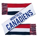 Kinderschal Outerstuff  Combo Knit Scarf NHL Montreal Canadiens