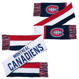 Kinderschal Outerstuff Combo Knit Scarf NHL Montreal Canadiens