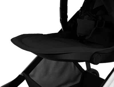 Kinderwagen Thule Shine Grey Melange on Aluminum