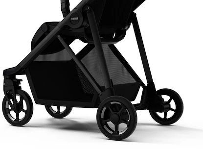 Kinderwagen Thule Shine Misty Rose on Black