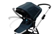 Kinderwagen Thule Sleek Aluminum/Navy Blue