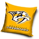 Kissen Official Merchandise  NHL Nashville Predators Yellow