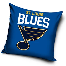 Kissen Official Merchandise NHL St. Louis Blues Light Blue