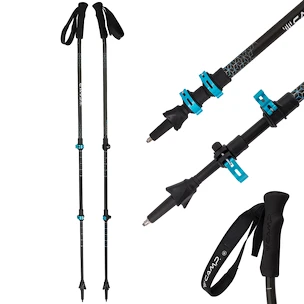 Klappstöcke Camp  Backcountry Ergo 71 - 135 cm