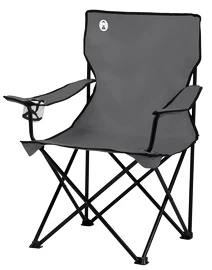 Klappstuhl Coleman Standard Quad Chair Dark Grey SS22