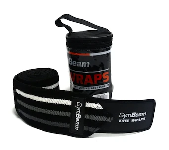 Kniebandage GymBeam  Knee Wraps