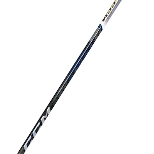 Komposit-Eishockeyschläger CCM JetSpeed FT6 Pro BlueChrome Senior 29 - Rechte Hand unten, Flex 85