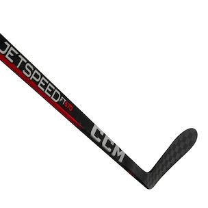 Komposit-Eishockeyschläger CCM JetSpeed FT670 Intermediate 28 Linke Hand unten, flex 55