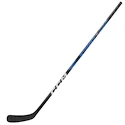 Komposit-Eishockeyschläger CCM JetSpeed FT7 PRO Blue Intermediate 28 Linke Hand unten, flex 55