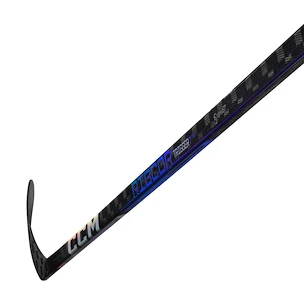 Komposit-Eishockeyschläger CCM Ribcor TRIGGER 7 PRO Junior 29 - Rechte Hand unten, Flex 40