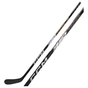 Komposit-Eishockeyschläger CCM Tacks XF PRO Intermediate 28 Rechte Hand unten, flex 55